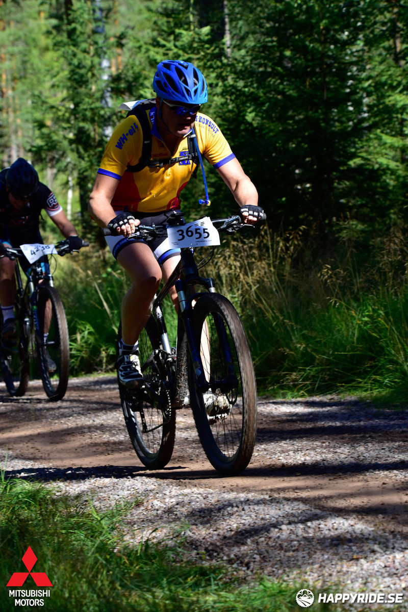 Bild från Cykelvasan 2016